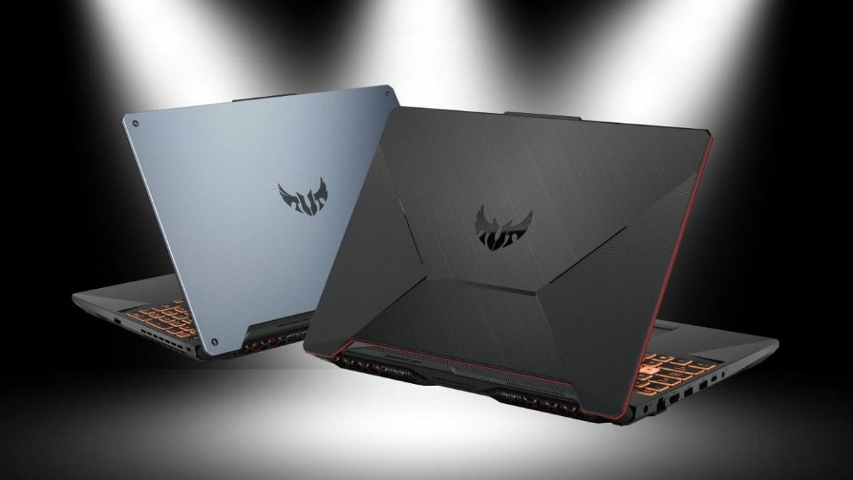 TUF Gaming F15