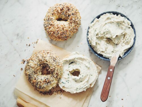 Bagel Cream Cheese