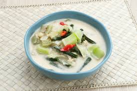 Sayur Lombok Hijau