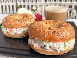 Bagel Cream Cheese
