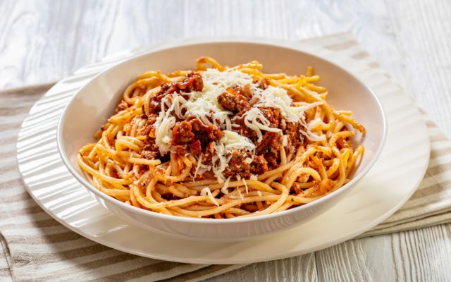 Spaghetti 