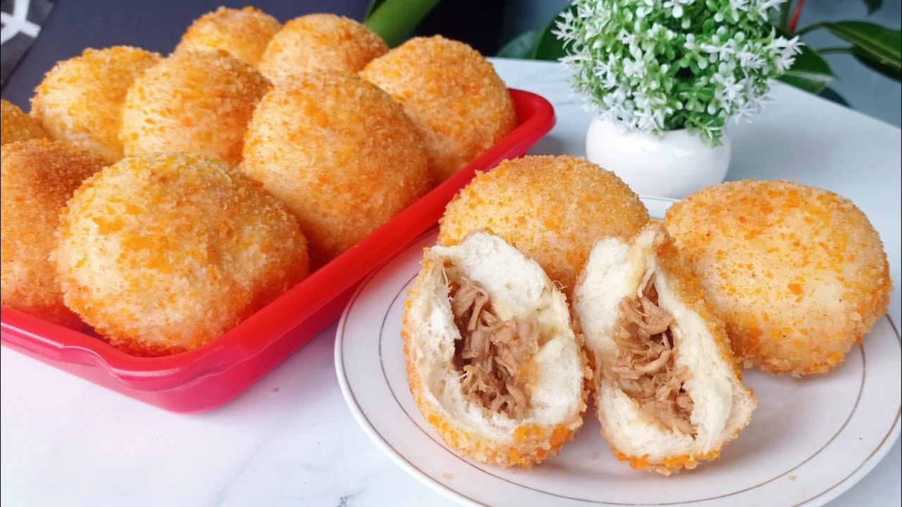 Mengapa Roti Goreng Ayam Banyak Digemari