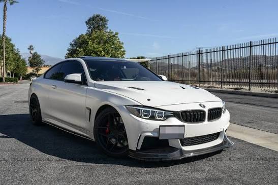 Mengenal BMW F32 Lebih Dekat