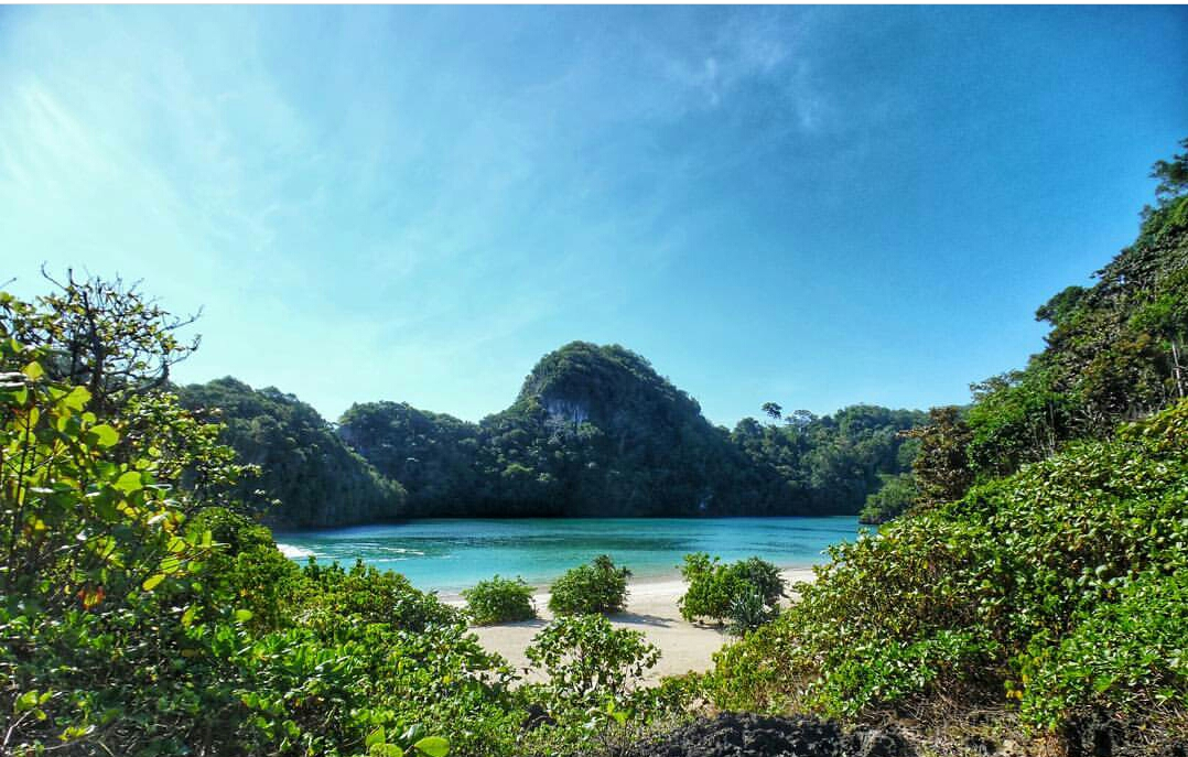 Mengenal Pulau Sempu Lebih Dekat