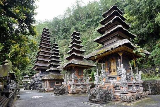 Nuansa Spiritual yang Masih Sangat Terjaga