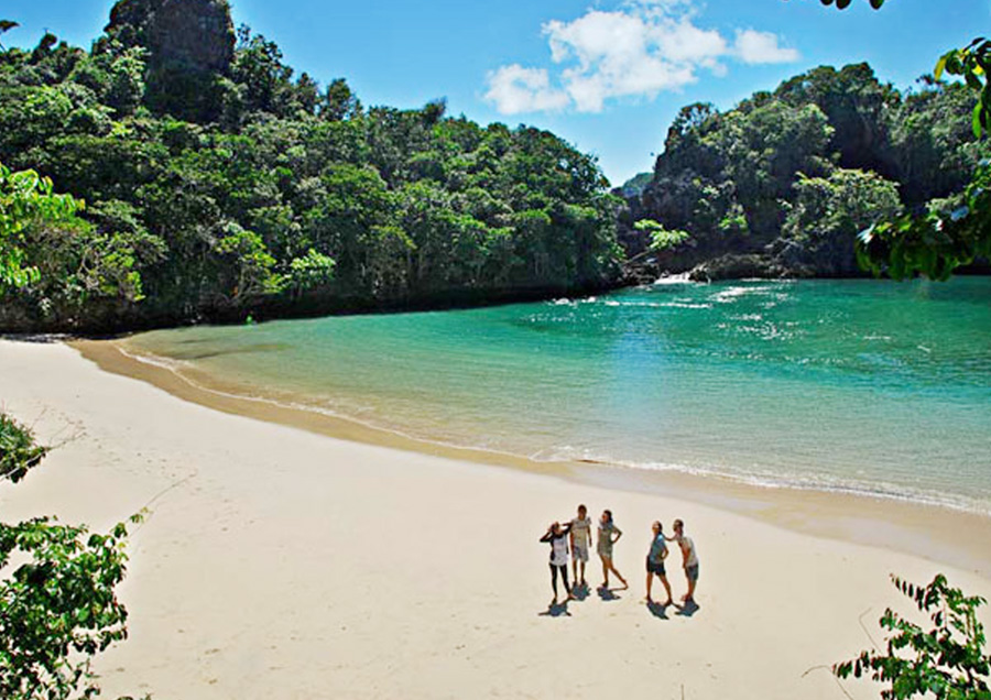 Pulau Sempu