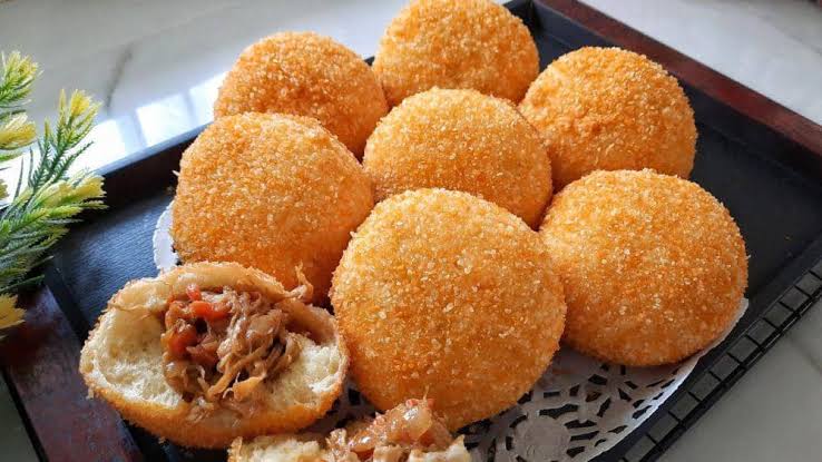 Roti Goreng Ayam
