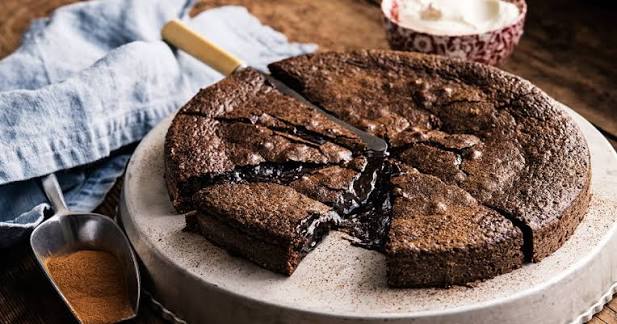 Kladdkaka