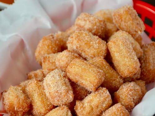 Churros Bites