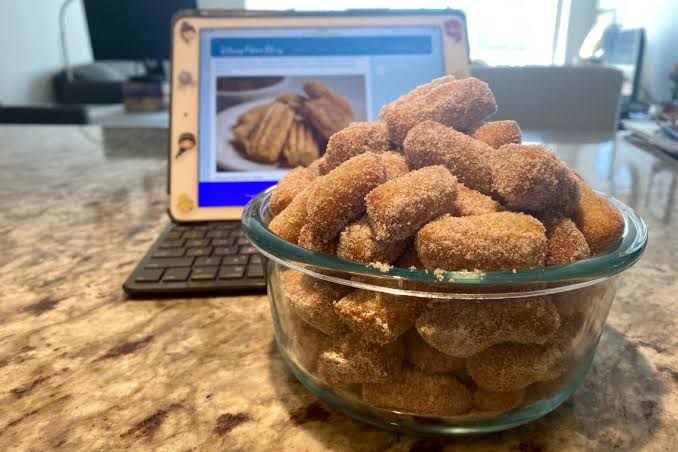 Churros Bites