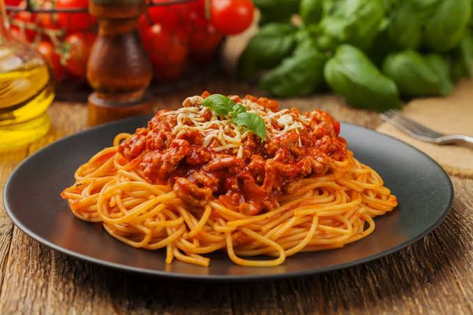 Spaghetti 