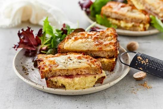 Croque Monsieur