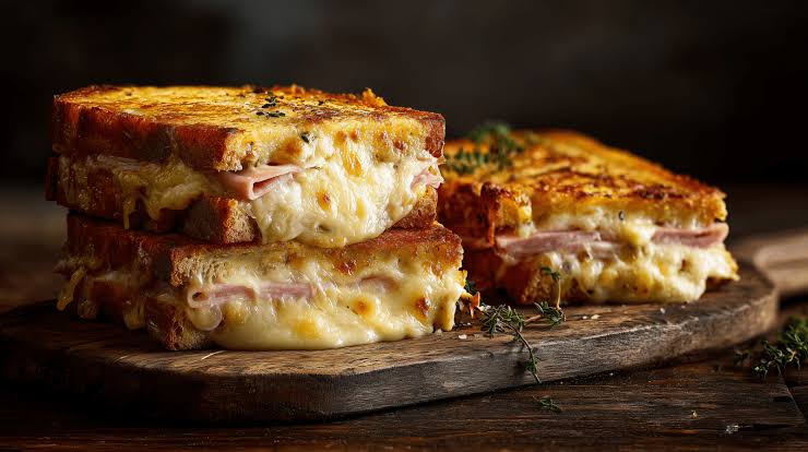 Croque Monsieur