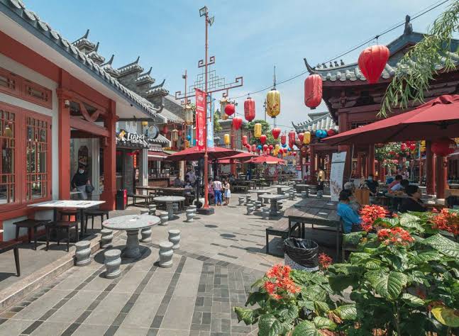 Pantjoran Chinatown