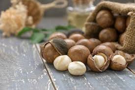 Kacang Macadamia